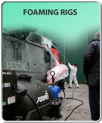 Foaming Rigs