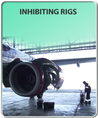 Fuel System Inhibiting Rigs