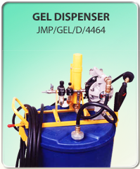 Gel dispenser JMP/GEL/D/4464